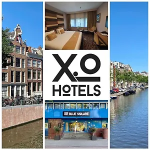 Xo Blue Square Hotel Ámsterdam