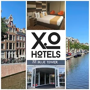 Xo Blue Tower Hotel Ámsterdam