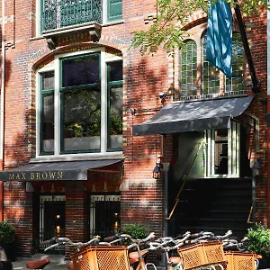 Max Brown Museum Square, Part Of Sircle Collection 3*, Amsterdam Hollanda
