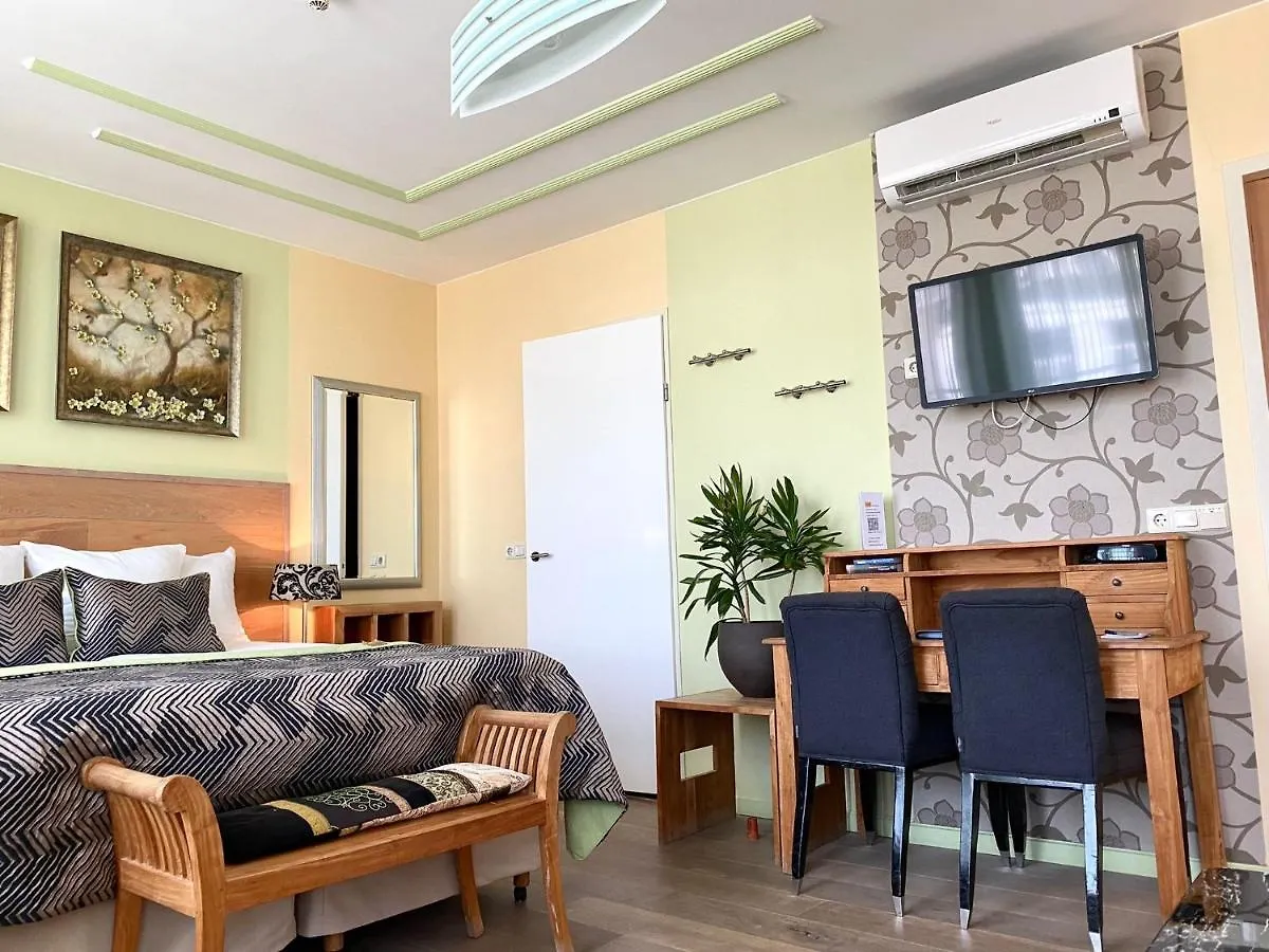 Jupiter Hotel Amsterdam Holandia
