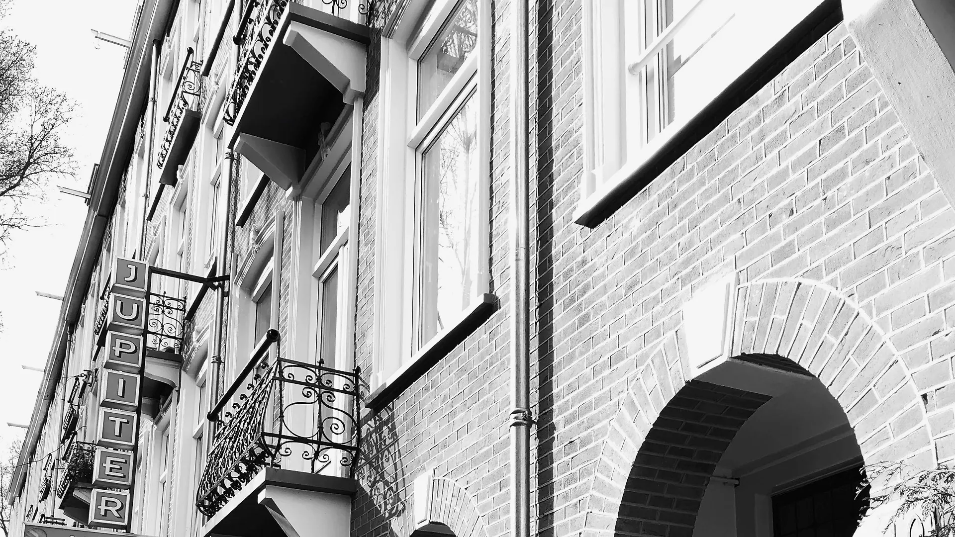 Jupiter Hotel Amsterdam 3*,