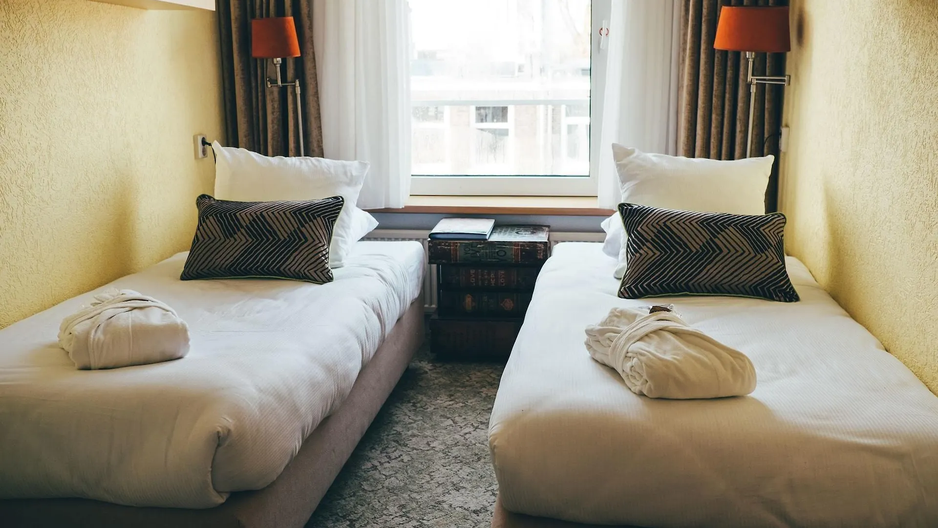 ***  Jupiter Hotel Amsterdam Nederland