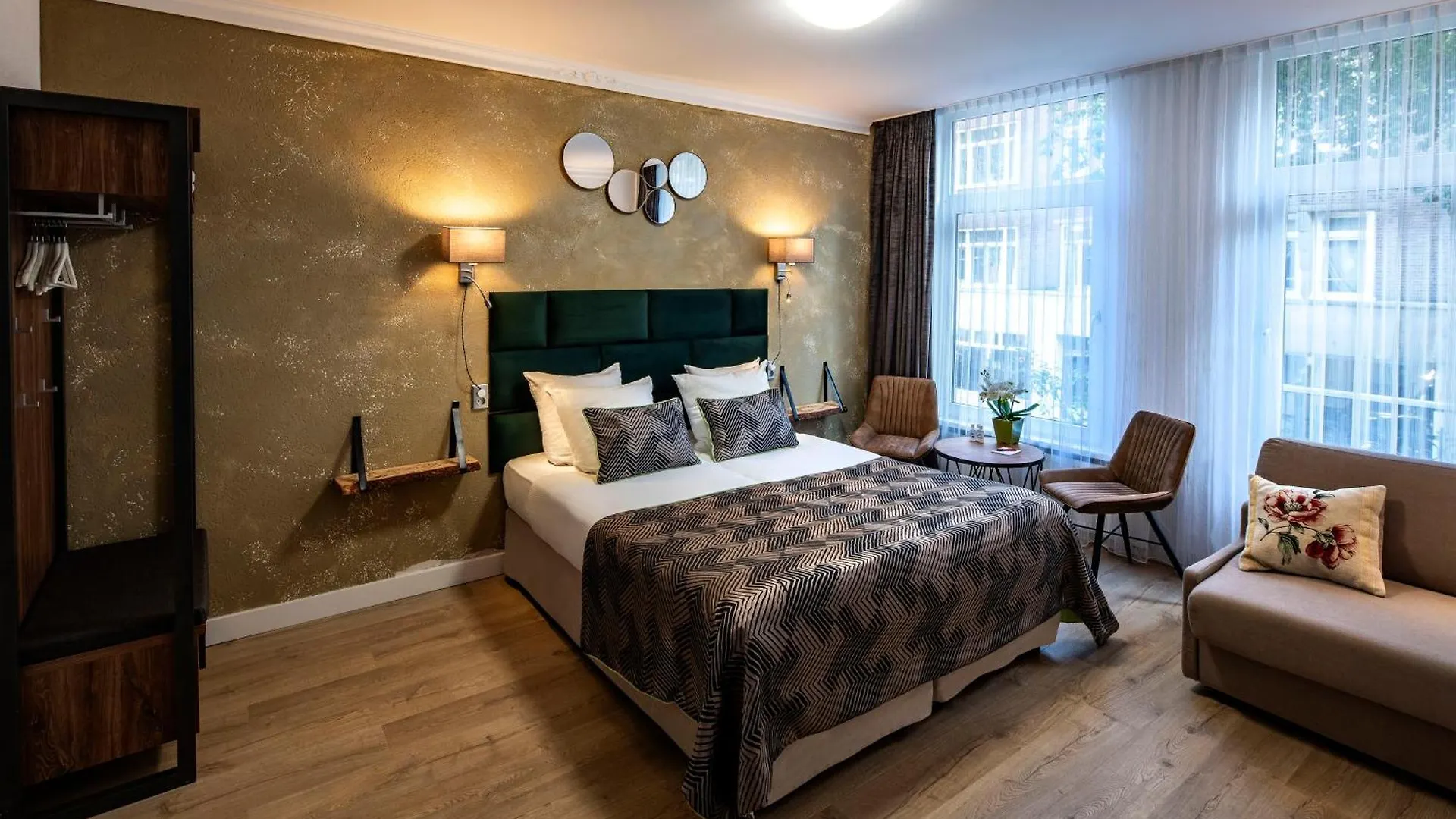 Jupiter Hotel Amsterdam 3*,  Holandia