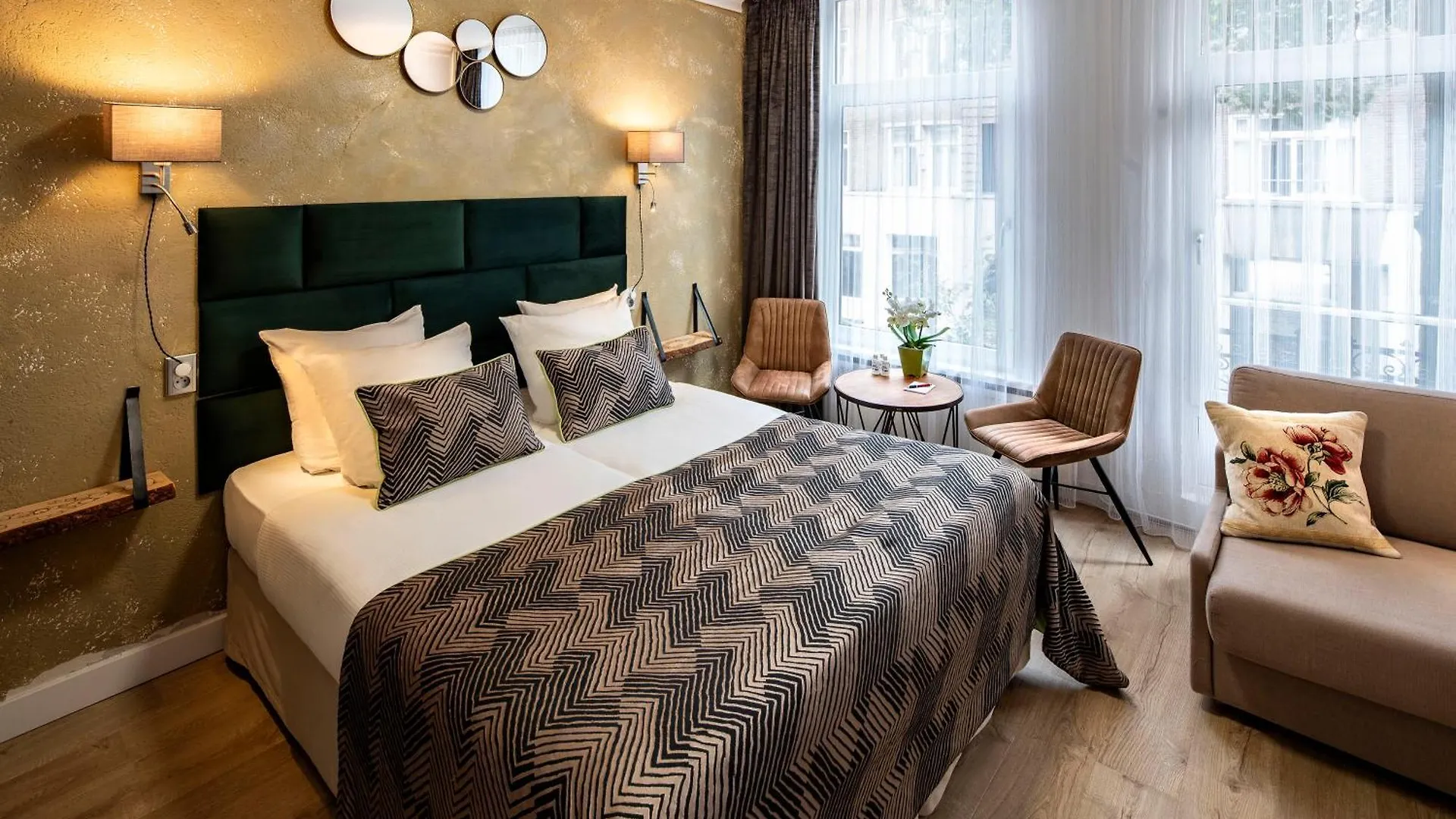 Jupiter Hotel Amsterdam 3*,
