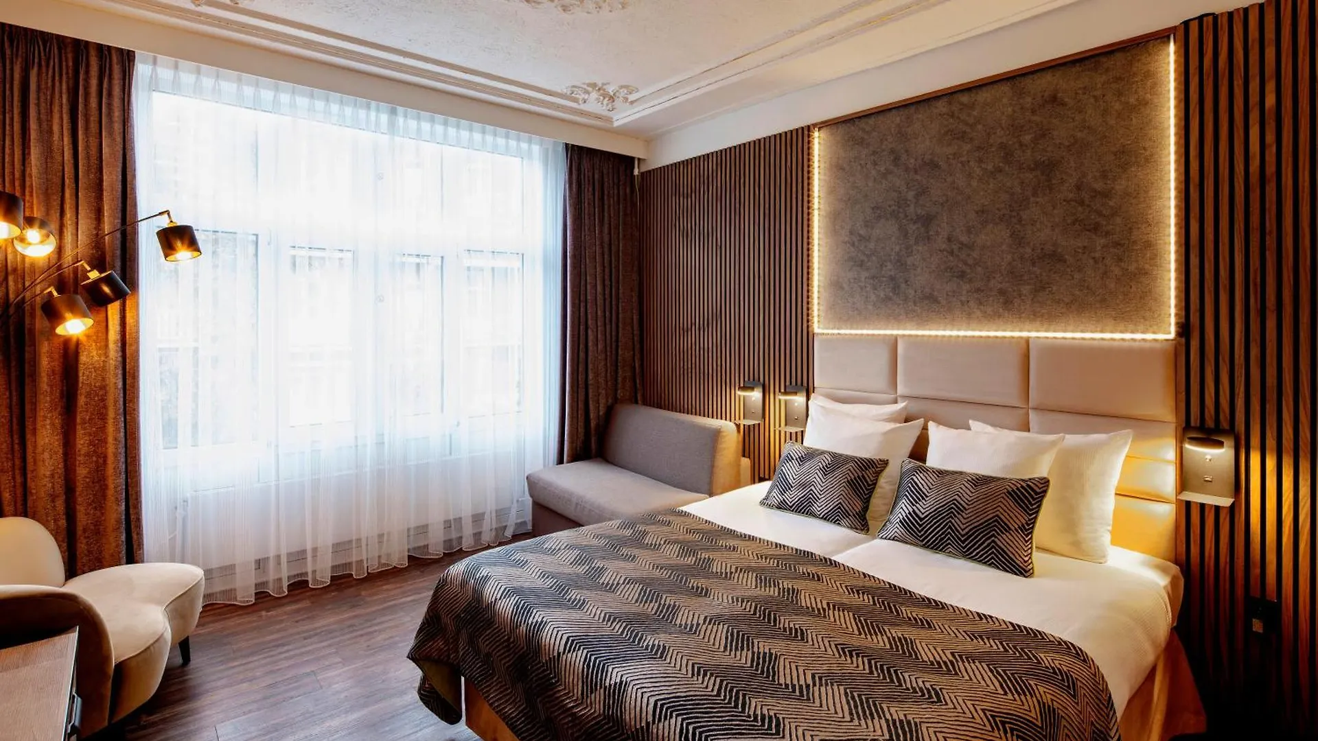 Jupiter Hotel Amsterdam 3*,  Holandia