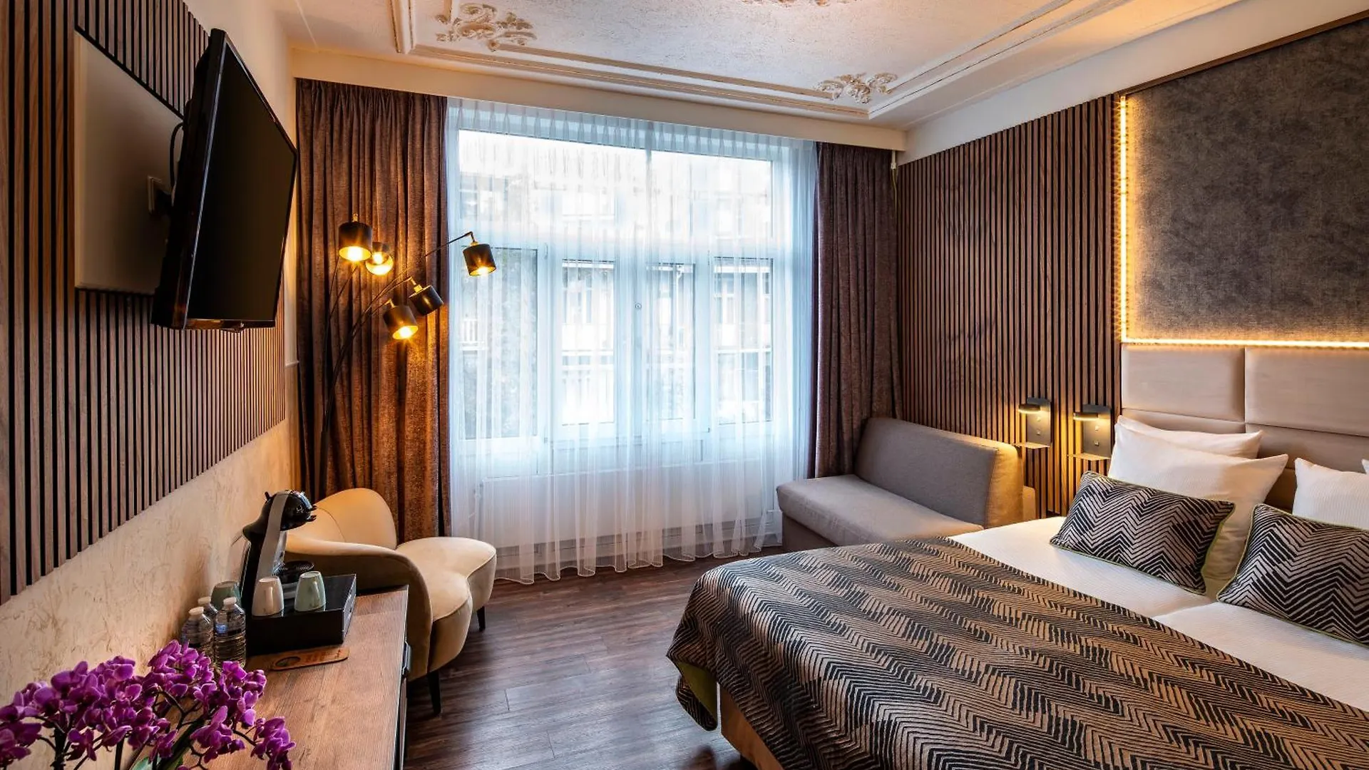 Jupiter Hotel Amsterdam Nederland