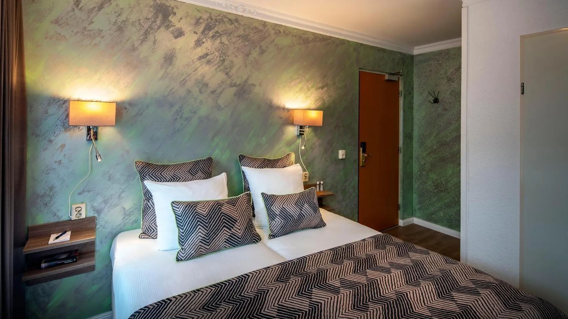 Jupiter Hotel Amsterdam 3*,  Nederland