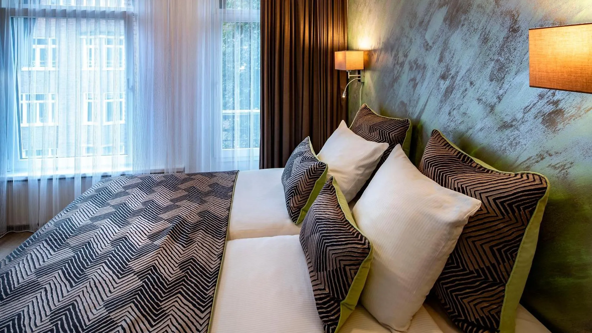 Jupiter Hotel Amsterdam Nederland
